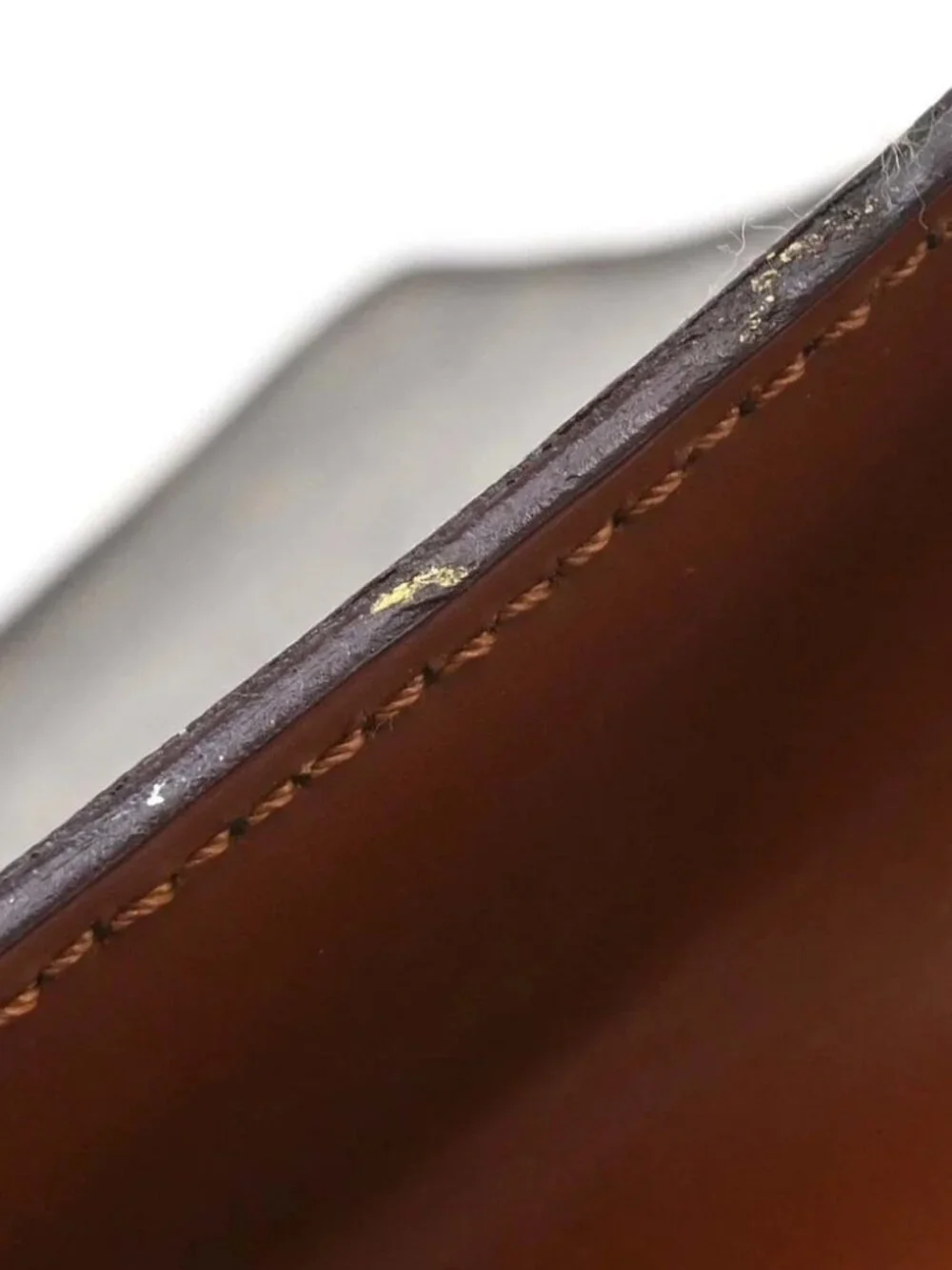 LOUIS VUITTON MONOGRAM MONCEAU 28 BUSINESS HANDBAG